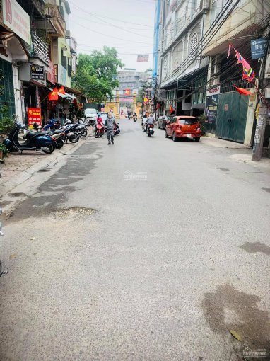 Chính Chủ Bán Nhanh Nhà Phố Xã đàn,kinh Doanh,đường ô Tô Tránh 75m,mt6,4m,giá 12,3 Tỷ 1