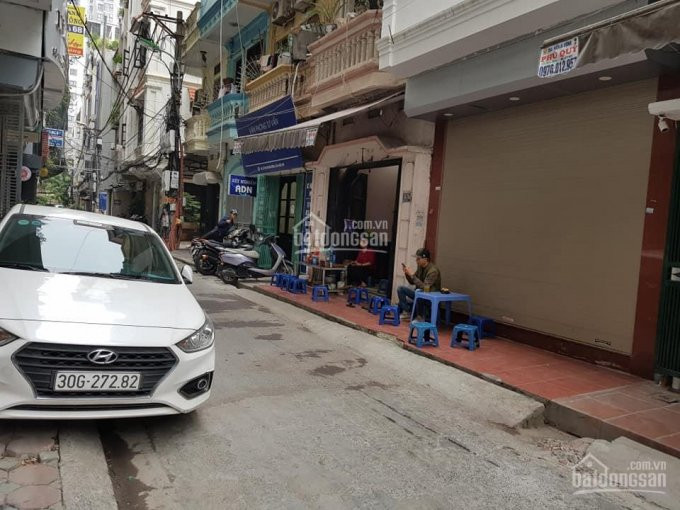 Chính Chủ Bán Nhanh Nhà Phố Xã đàn,kinh Doanh,đường ô Tô Tránh 75m,mt6,4m,giá 12,3 Tỷ 2