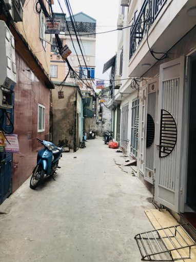 Chính Chủ Bán Nhanh Nhà Riêng Trong Ngõ Hoàng Mai, Hà Nội, Sđcc, 32mx4 Tầng, Nhà đẹp, Gần ô Tô đỗ, 188 Tỷ 5