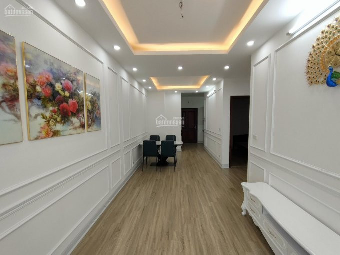 Chính Chủ Bán Nhanh Nhà Sau Tết - Ch 70m2 Nội Thất Cực đẹp Tại 19t5 Kiến Hưng, Hà đông 2 Ngủ, Giá Cực Rẻ, Tl Sâu 1