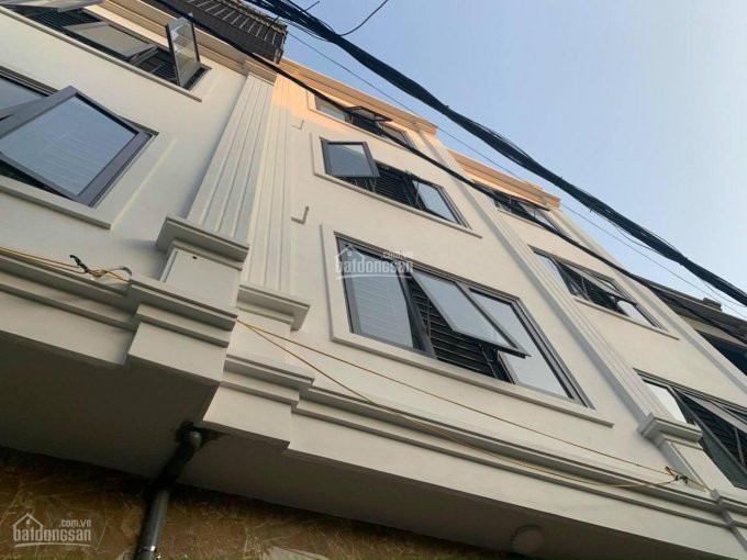 Chính Chủ Bán Nhanh Nhà Thạch Bàn 30m2 X 4,5tầng Ngõ 2,2m Cách Ngõ ô Tô 20m, Giá 2,25 Tỷ (cách Cầu Vĩnh Tuy 1km) 1
