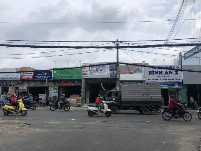 Chính Chủ Bán Nhanh Nhanh (145x412)m = 597m2 Mặt Tiền Kha Vạn Cân, đoạn Gần Phạm Văn đồng, Giá 60 Tỷ Thương Lượng 3