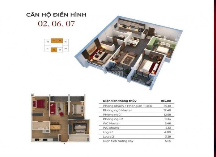 Chính Chủ Bán Nhanh Nhanh Căn 3n 110m2 Diamond Goldmark City Giá 32 Tỷ Lì Xì Ngay 30 Triệu Trong Tháng 2 Này 8