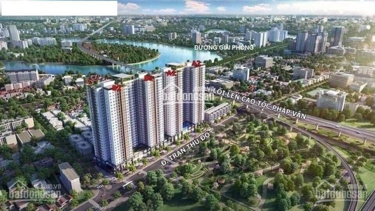 Chính Chủ Bán Nhanh Nhanh Căn Hoa Hậu Dự án Phương đông Trần Thủ độ 986m2/3pn, Căn Góc Giá 2521 Tỷ, Ban Công đn 5