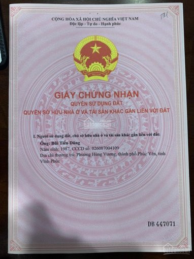 Chính Chủ Bán Nhanh Nhanh Lộc đầu Năm ô đất Phân Lô 2 Mặt Tiền đường Lớn, Chỉ 620tr, Gần Dự án Sân Golf Thanh Lanh 2