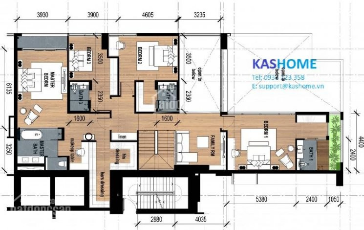 Chính Chủ Bán Nhanh Penthouse Thảo điền Pearl - Vị Trí đẹp, Giá Bán Cực Rẻ! - Công Ty Kashome - 0933123358 4