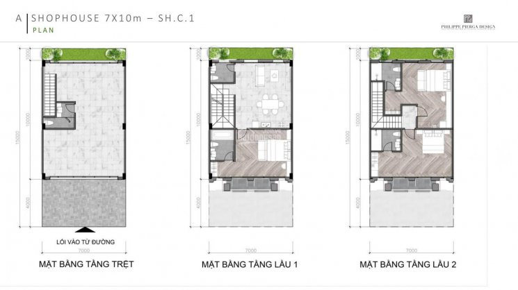 Chính Chủ Bán Nhanh Shophouse Habana Hồ Tràm Giá 10 Tỷ/căn Cam Kết Thuê Lại Từ 40-80 Triệu/tháng Trong 5 Năm 6