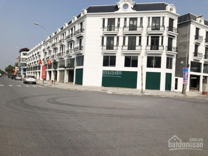 Chính Chủ Bán Nhanh Shophouse Sông Hồng - Trâu Quỳ Dt 90m2 Nhà 4 Tầng, đã Hoàn Thiện Bên Ngoài 2