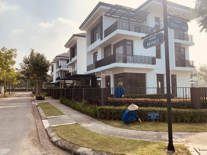 Chính Chủ Bán Nhanh Suất Mua Vip Biệt Thự đơn Lập Và Song Lập Khu Công Viên Trung Tâm Hà đô Charm Villas 2