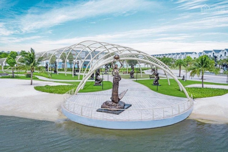 Chính Chủ Bán Siêu Biệt Thự đơn Lập Khu đô Thị Vinhomes Ocean Park Nt17-12, 288m2, Giá Rẻ 2