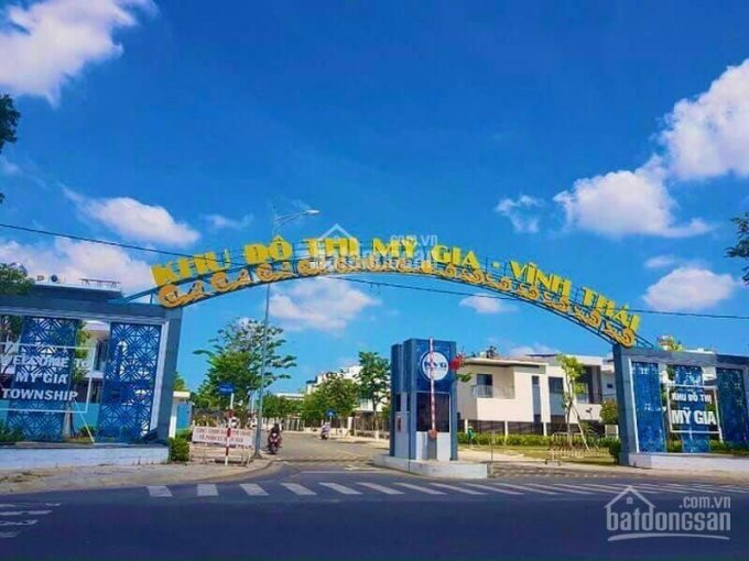 Chính Chủ Cần Bán 1 Số Lô đất Nền Kđt Mỹ Gia Giá Cực Tốt - Nha Trang - Khánh Hoà - Lh 0813838579 3