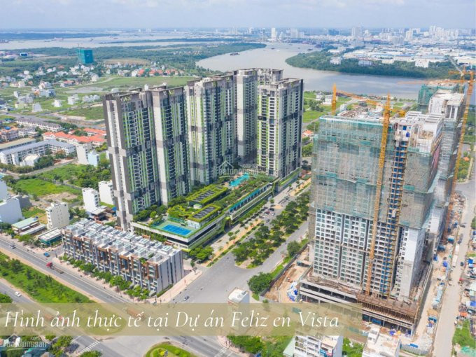 Chính Chủ Cần Bán 4pn Somerset Feliz En Vista, Quận 2 Cam Kết Thuê 7%/năm 0933520896 4