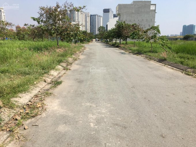 Chính Chủ Cần Bán 5 Lô đất Giá F0 Mt đường Nguyễn Hoàng, Quận 2 Giá Tt 3 Tỷ/nền Shr, Csht Hoàn Thiện, Tc 100% 5