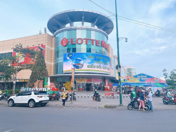 Chính Chủ Cần Bán 7 Căn Mt Nguyễn Thị Thập, Q7, Gần Lotte Mart Him Lam, Dt 5x20m, 6x28m, 8,5x27m, 11x26m, Shr 7