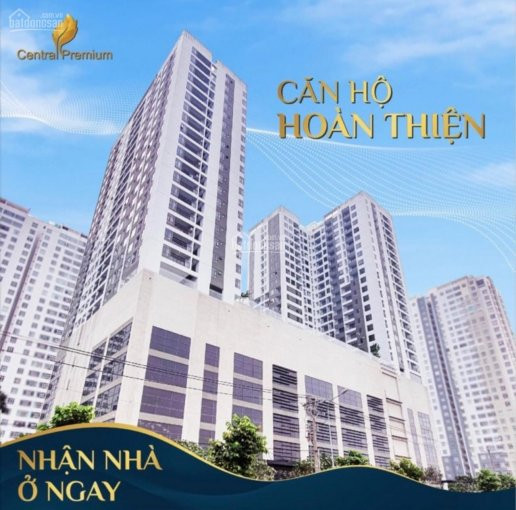 Chính Chủ Cần Bán Căn 3pn 87m2 Giá 3ty8 Dự án Central Premium Q8 5