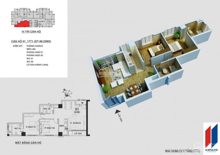 Chính Chủ Cần Bán Căn Hộ 2 Phòng Ngủ, 2 Wc, Full đồ Tòa 17t1 Hapulico Vũ Trọng Phụng, 27 Tỷ, Lh: 0989864579 1
