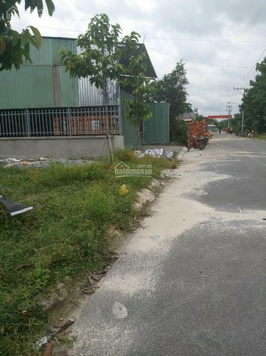 Chính Chủ Cần Bán đất Khu Nhà ở Bình Mỹ (new Tow3) Cổng Xanh Ngay Trường Thpt Tân Bình- Dt 747 1
