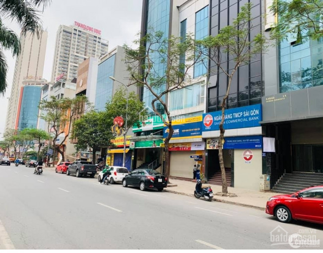 Chính Chủ Cần Bán Duy Nhất Mặt Phố Xã đàn Mặt Tiền 7m 265 Tỷ 1