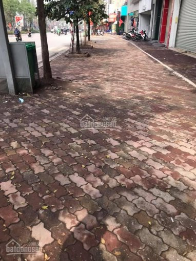 Chính Chủ Cần Bán Duy Nhất Mặt Phố Xã đàn Mặt Tiền 7m 265 Tỷ 7