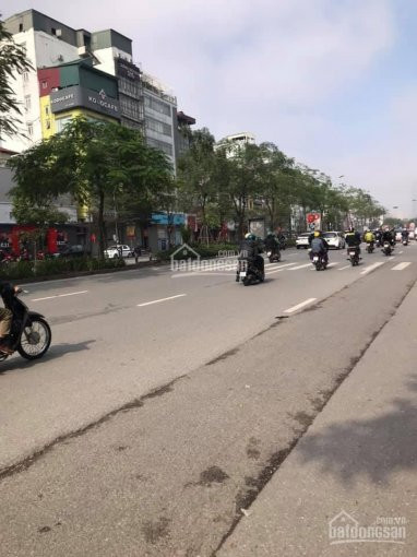 Chính Chủ Cần Bán Duy Nhất Mặt Phố Xã đàn Mặt Tiền 7m 265 Tỷ 8