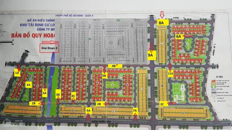 Chính Chủ Cần Bán Gấp 1 Số Nền Kdc Phước Thiện P Long Bình Quận 9, Giá Từ 5 Tỷ 7 Tới 9 Tỷ 15 - 0918102161 8