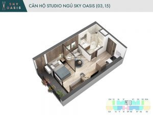 Chính Chủ Cần Bán Gấp Căn Hộ Chung Cư S3 34m2 Ecopark Sky Oasis đã đóng 30% Giá Trị Hđ! 4