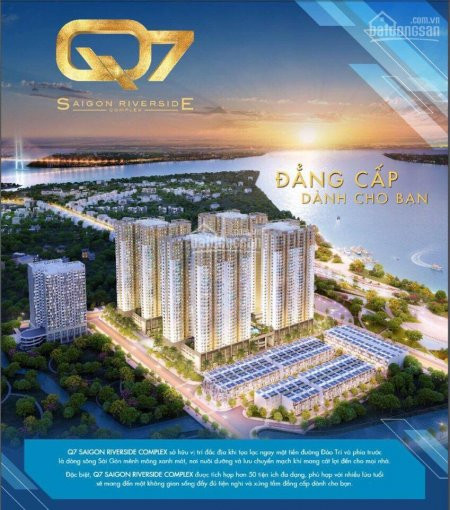 Chính Chủ Cần Bán Gấp Căn Hộ Q7 Saigon Riverside Quận 7 2pn 1wc View Sông Sài Gòn Giá Rẻ 0903414059 1