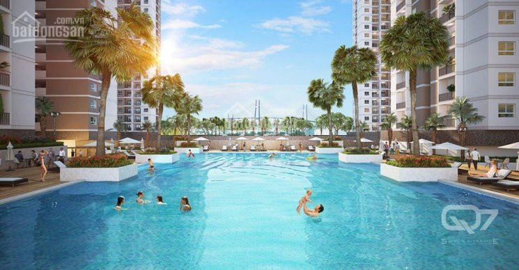 Chính Chủ Cần Bán Gấp Căn Hộ Q7 Saigon Riverside Quận 7 2pn 1wc View Sông Sài Gòn Giá Rẻ 0903414059 3