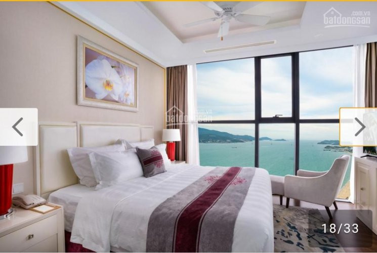 Chính Chủ Cần Bán Gấp Căn Hộ Vinpearl Trần Phú - View Biển Nha Trang đường Biển đẹp Nhất Việt Nam Giá 2,3 Tỷ 1