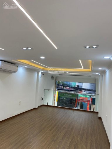 Chính Chủ Cần Bán Gấp Nhà Mới Phố Nguyễn Khang , ôtô đỗ, Cửa, Kinh Doanh 55m2, 7t, Mt 37m, 86 Tỷ 2