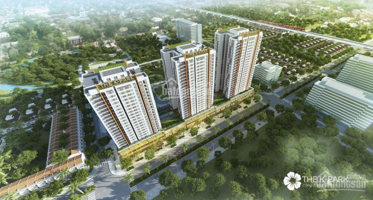 Chính Chủ Cần Bán K2 - 2002 Dự án The K Park, Lh: 0904588816 3