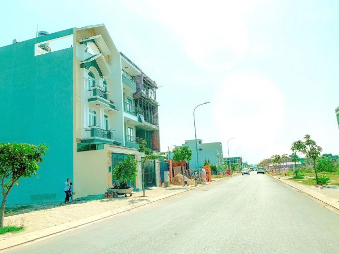 Chính Chủ Cần Bán Lại 2 Nền đất Kdc Hai Thành Mở Rộng, Liền Kề Khu Dân Cư Tên Lửa Bình Tân, Xem đất Xem Sổ 2