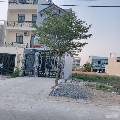 Chính Chủ Cần Bán Lại 2 Nền đất Kdc Hai Thành Mở Rộng, Liền Kề Khu Dân Cư Tên Lửa Bình Tân, Xem đất Xem Sổ 3
