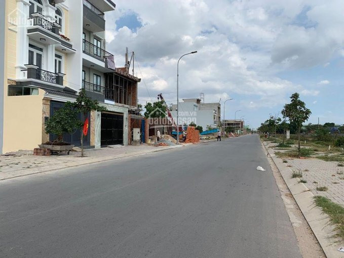 Chính Chủ Cần Bán Lại 2 Nền đất Kdc Hai Thành Mở Rộng, Liền Kề Khu Dân Cư Tên Lửa Bình Tân, Xem đất Xem Sổ 5