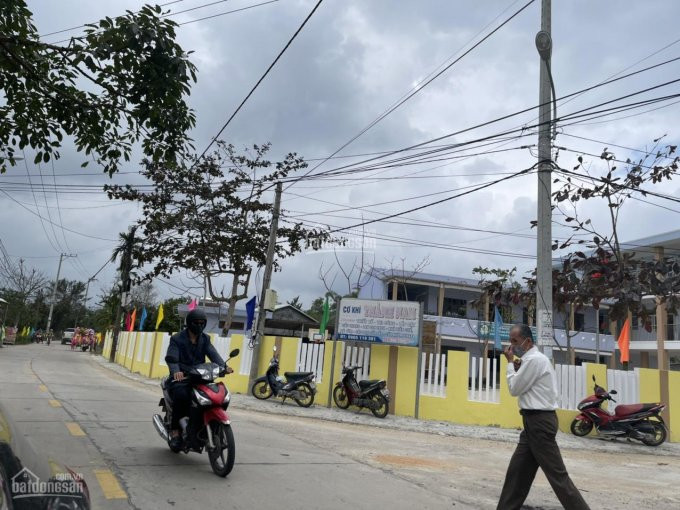 Chính Chủ Cần Bán Lô đất địa Phận Hòa Phong đà Nẵng, Ngay Trường Tiểu Học Lâm Quang Thự 5