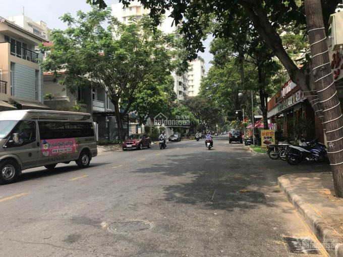 Chính Chủ Cần Bán Lô đất Nam Thông 1, Phú Mỹ Hưng, Q7 Diện Tích: 11x18m Lh: 0919 582 486 2