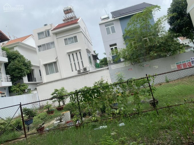Chính Chủ Cần Bán Lô đất Nam Thông 1, Phú Mỹ Hưng, Q7 Diện Tích: 11x18m Lh: 0919 582 486 3