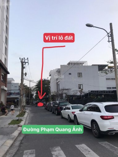 Chính Chủ Cần Bán Lô đất Phạm Quang ảnh Gần đường Võ Văn Kiệt 1