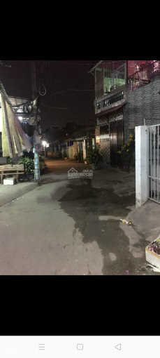 Chính Chủ Cần Bán Nhà Nát Mặt Tiền đường Huỳnh Tấn Phát, Quận 7- 61m2/950tr-gần Chợ Tân Thuận- 0768104598 Lê 1