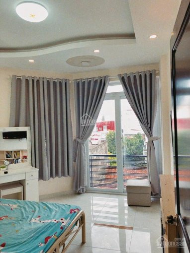 Chính Chủ Cần Bán Nhà Phố 1 Trệt, 2 Lầu, 5 Phòng Ngủ (36x12) M2, Dtsd 125m2, P 10, Q Phú Nhuận 6