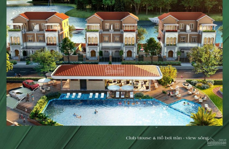 Chính Chủ Cần Bán Nhà Phố 6x20m, Aqua City, River Pakr, Giá Chỉ Từ 7 Tỷ, Kinh Doanh Tt Tốt - 0909113111 2