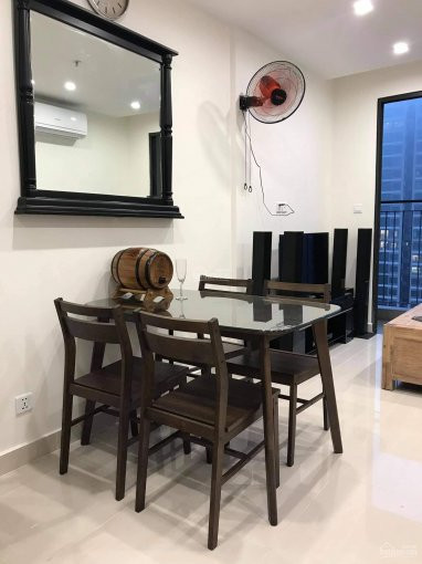 Chính Chủ Cho Thuê Căn Hộ Studio Tại Vinhomes Smartcity Hà Nội 4