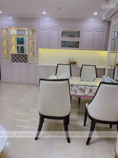 Chính Chủ Cho Thuê Căn Hộ Tầng 19 Tòa R2 Chung Cư Royal City: 109m2, 2pn, View Qt, Lh: 0845 668 222 2