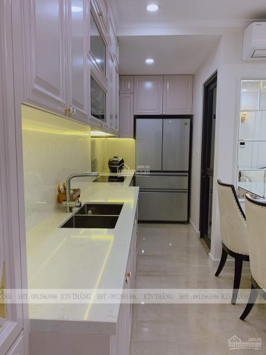 Chính Chủ Cho Thuê Căn Hộ Tầng 19 Tòa R2 Chung Cư Royal City: 109m2, 2pn, View Qt, Lh: 0845 668 222 5