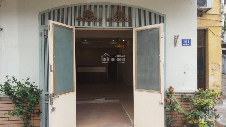 Chính Chủ Cho Thuê Gấp Căn Hộ Tập Thể 90m2 Ngõ 95 Chùa Bộc, Tầng 1 đầu Hồi Có Thể Kinh Doanh 3