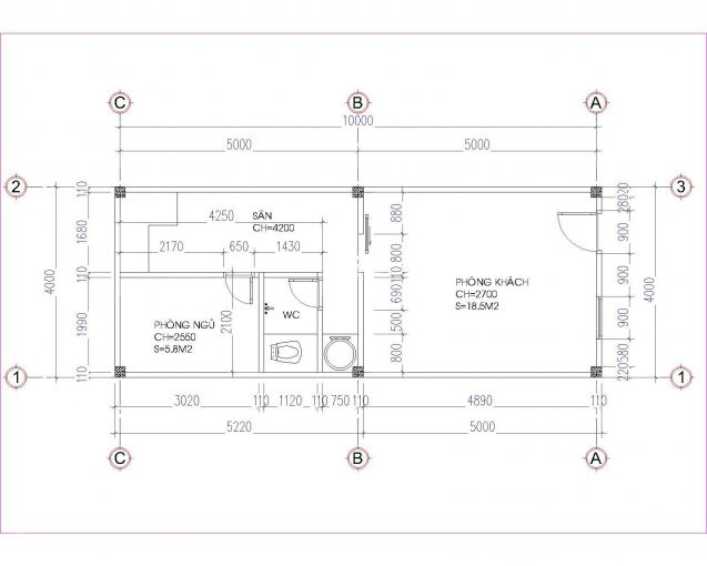 Chính Chủ Cho Thuê Kho Khu Mỗ Lao - Tố Hữu, Hà đông 40m2, 35tr/th Xe Tải đỗ Cửa 4