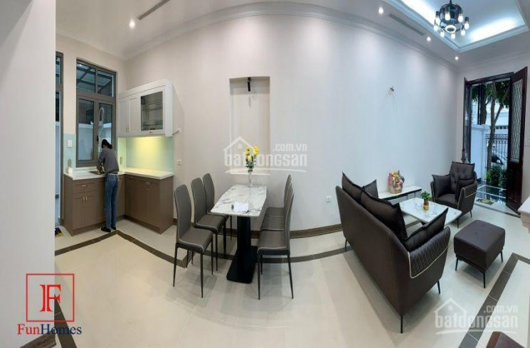 Chính Chủ Cho Thuê Nhanh Biệt Thự Liền Kề Vinhomes The Harmony, 96m2, Full đồ, Có Thang Máy Lh 0888369286 2