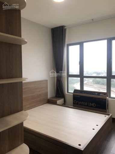 Chính Chủ Cho Thuê Nhanh Căn 2pn Palm Heights Full Nội Thất View Sông - Landmark 81 Giá: 14tr Bao Phí 4