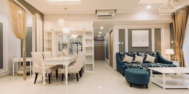 Chính Chủ Cho Thuê Nhanh Căn Hộ 105m2 The Sun Avenue 3 Phòng Ngủ 4