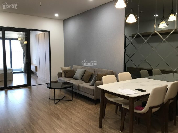 Chính Chủ Cho Thuê Nhanh Căn Hộ 2 Phòng Ngủ 63m2, Sky Park Residence, Số 3 Tôn Thất Thuyết Chỉ 13 Triệu/ Tháng 2